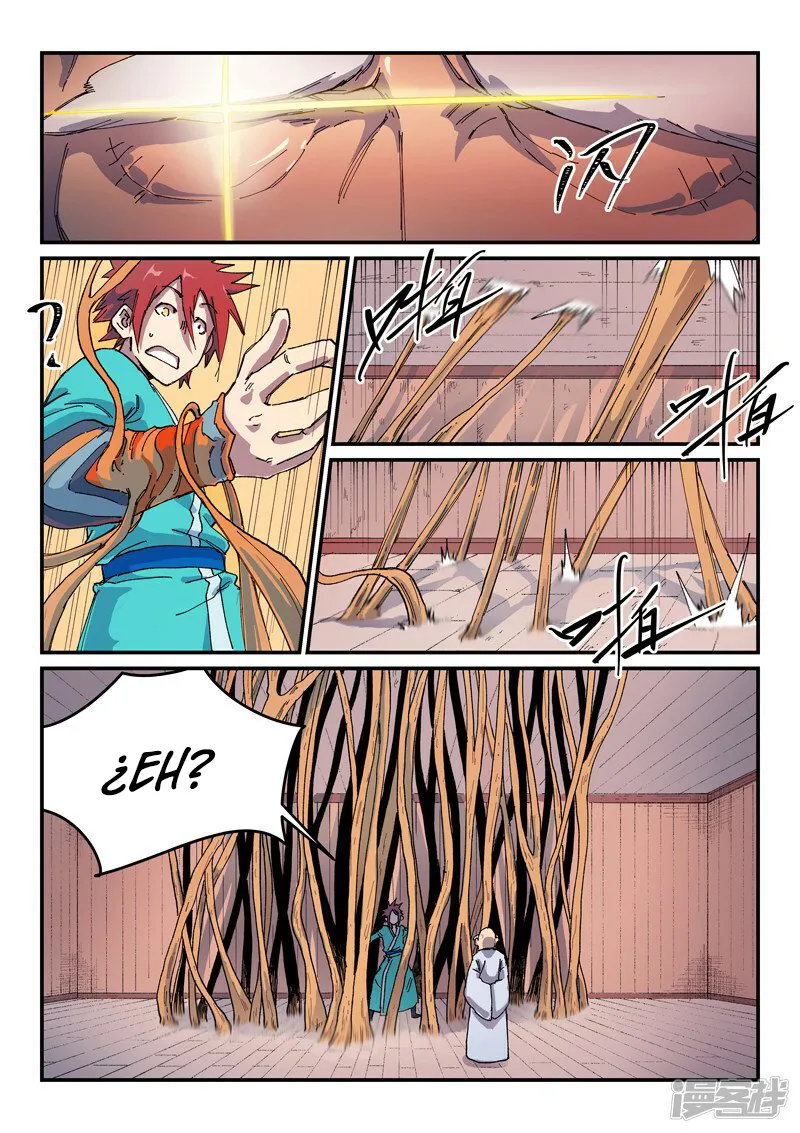 Star Martial God Technique Capítulo 588 en Línea - página 9