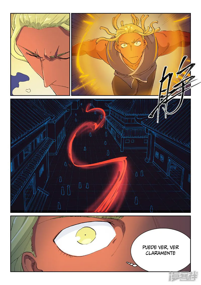Star Martial God Technique Capítulo 589 en Línea - página 8