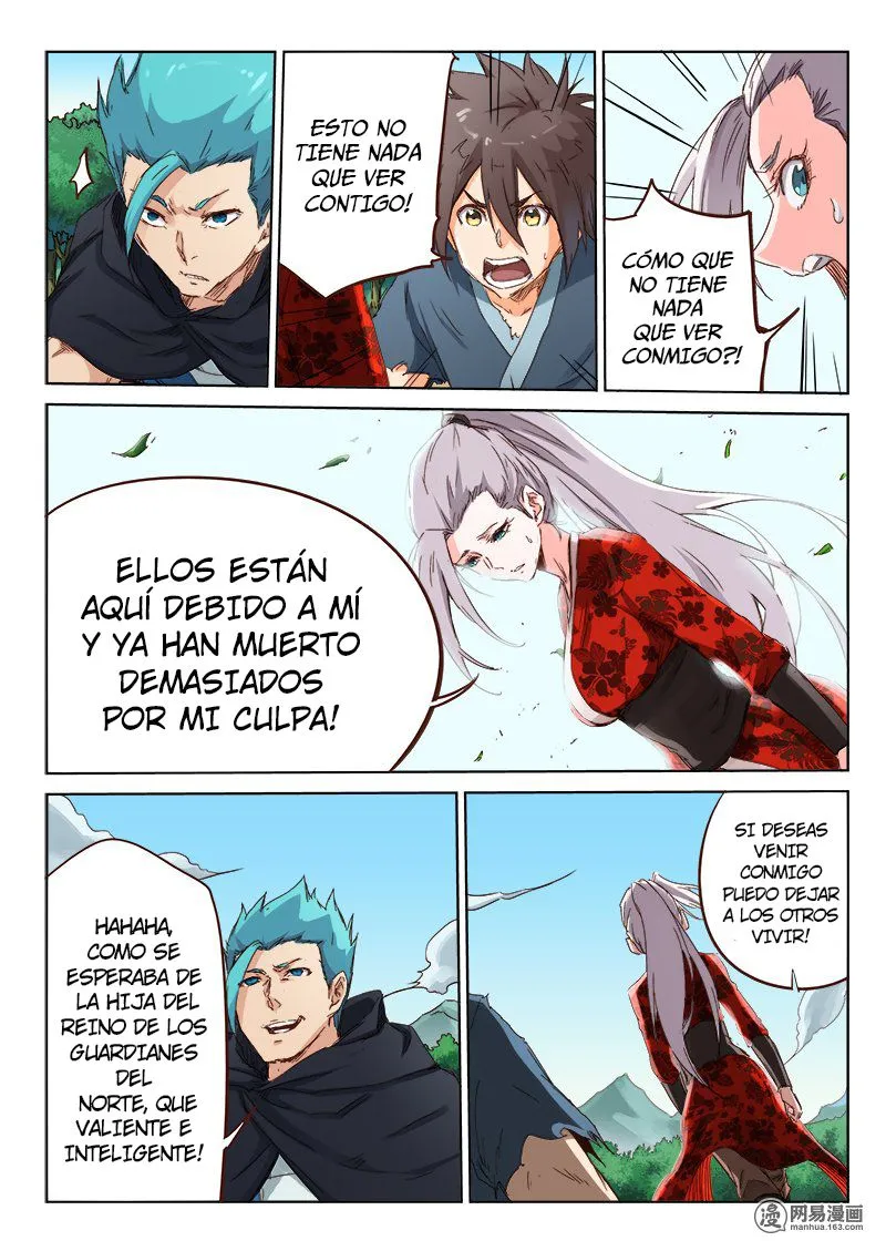 Star Martial God Technique Capítulo 59 en Línea - página 8