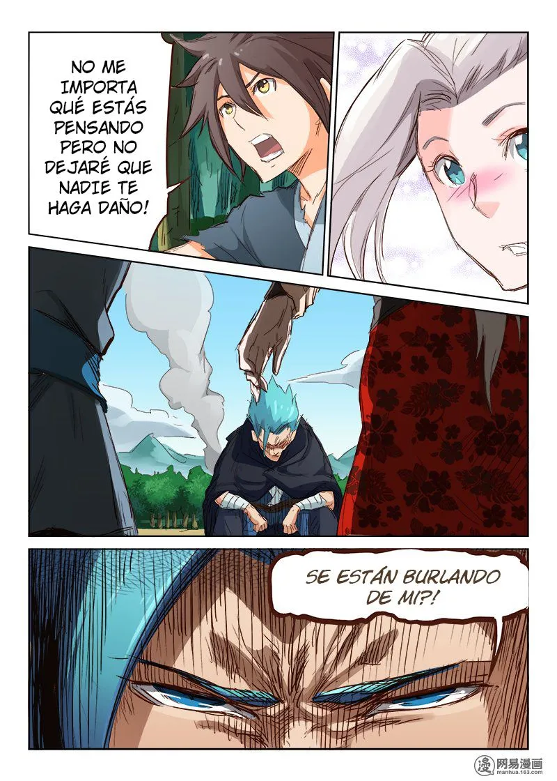 Star Martial God Technique Capítulo 59 en Línea - página 10