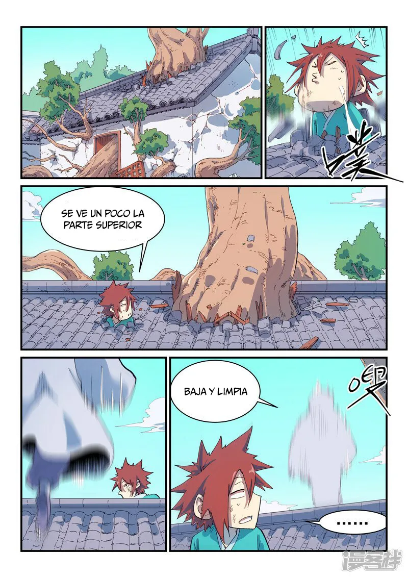 Star Martial God Technique Capítulo 591 en Línea - página 5