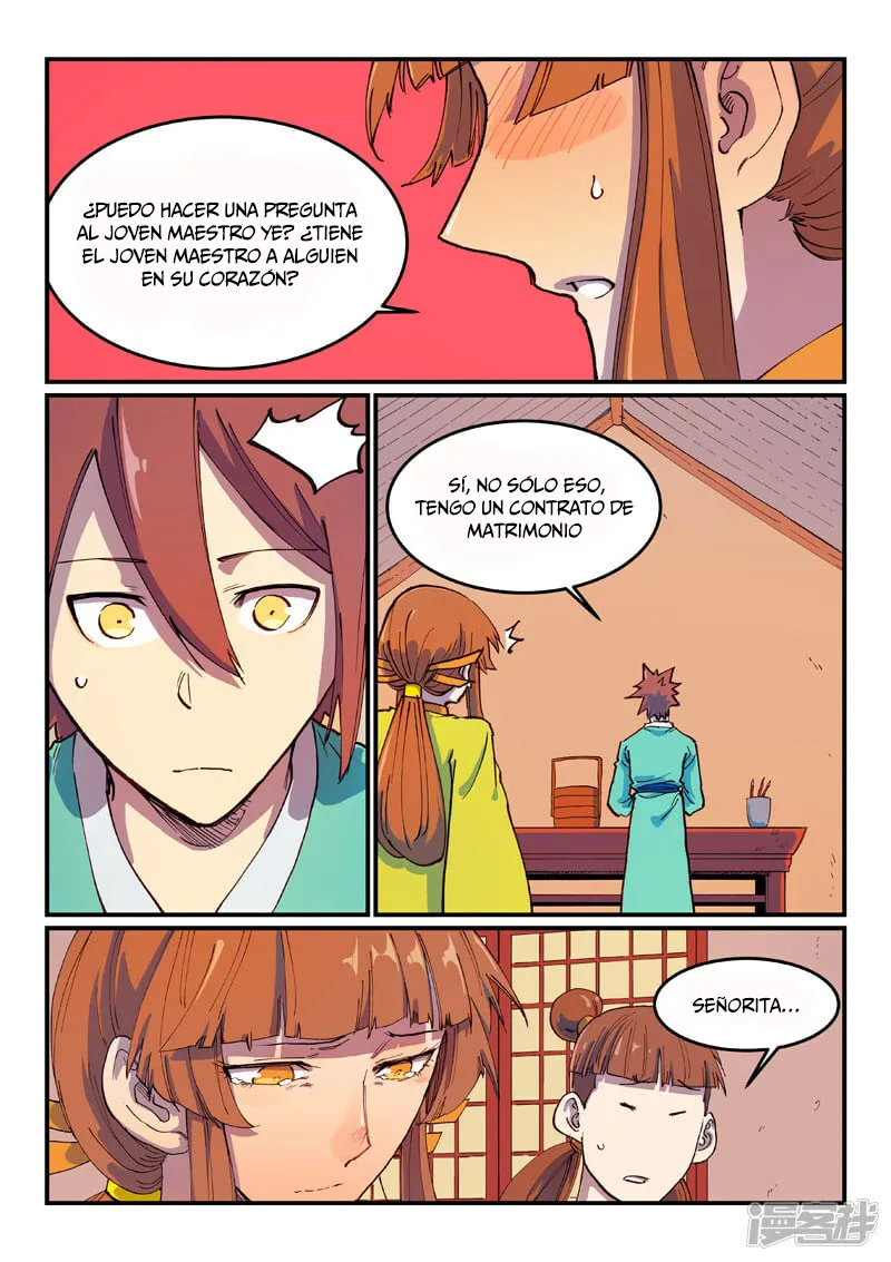 Star Martial God Technique Capítulo 592 en Línea - página 5