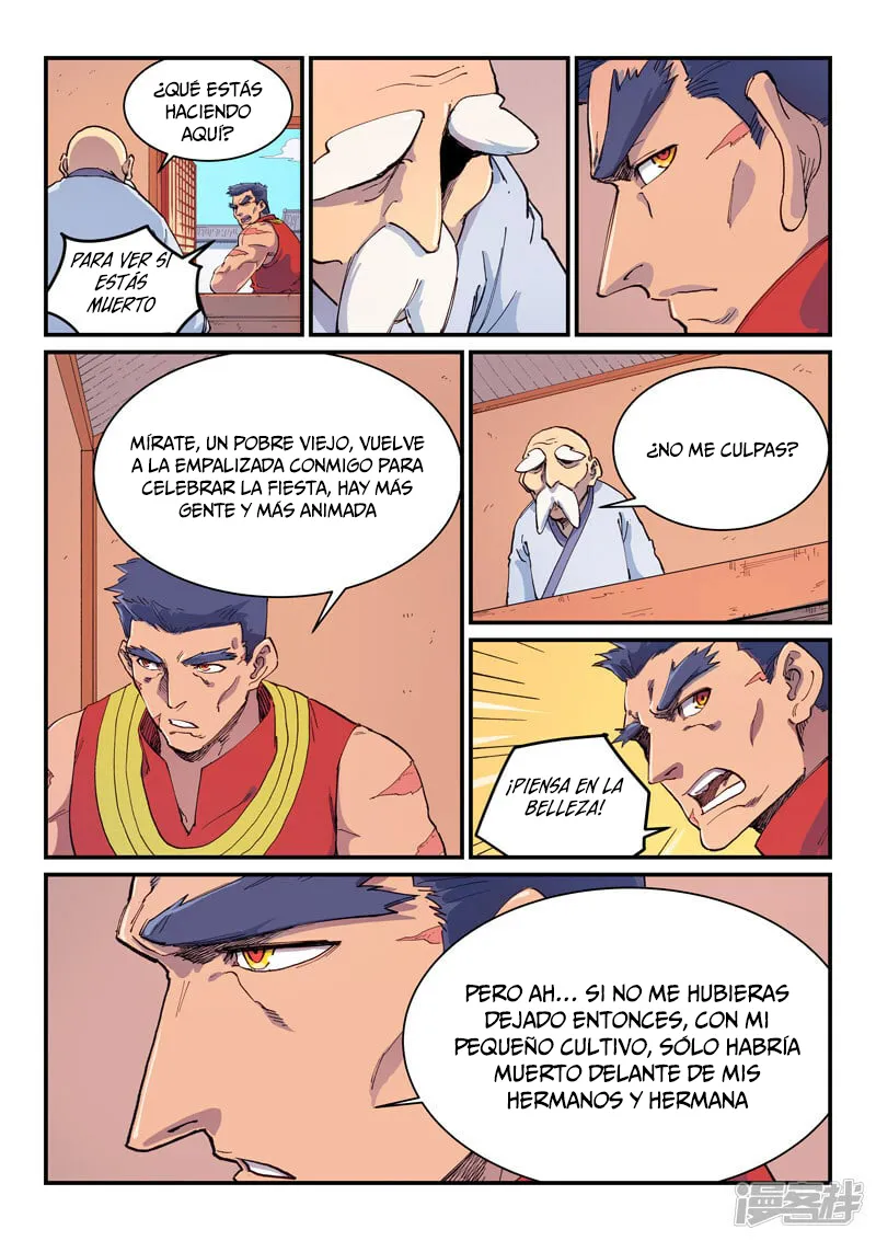 Star Martial God Technique Capítulo 592 en Línea - página 11