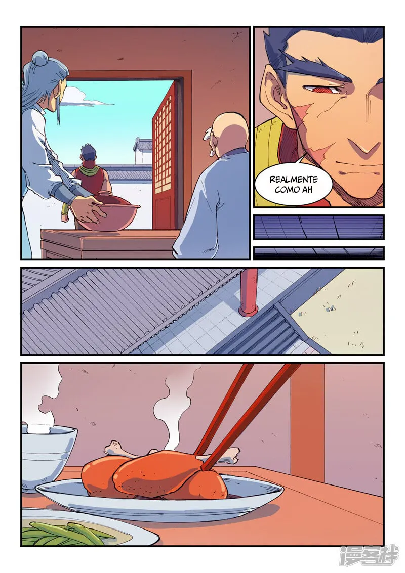 Star Martial God Technique Capítulo 593 en Línea - página 5