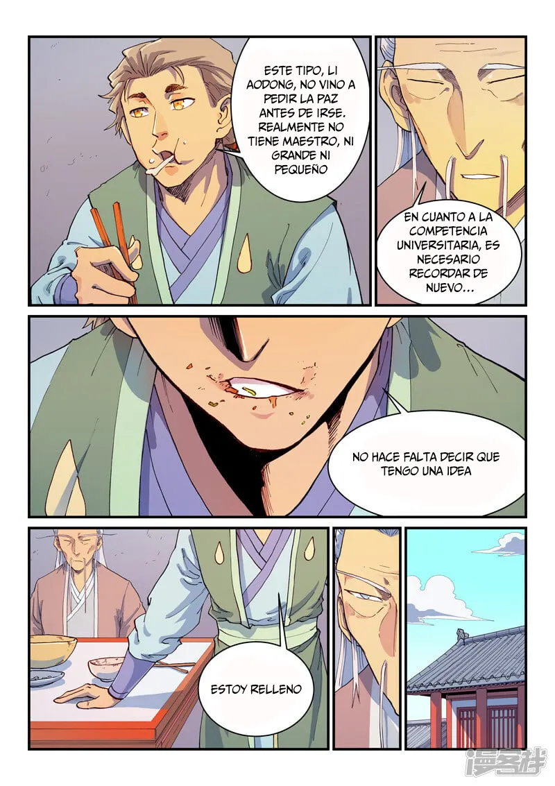 Star Martial God Technique Capítulo 593 en Línea - página 6