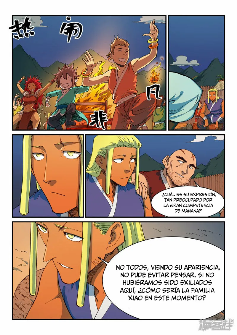 Star Martial God Technique Capítulo 594 en Línea - página 5