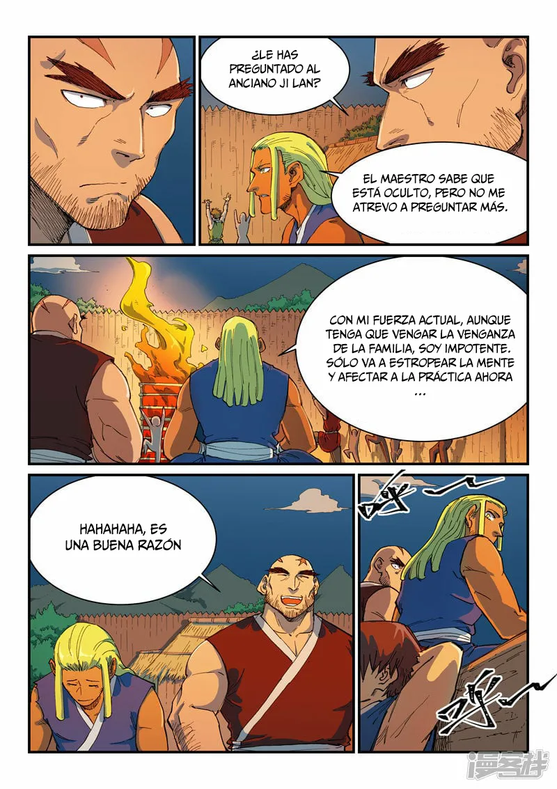 Star Martial God Technique Capítulo 594 en Línea - página 6