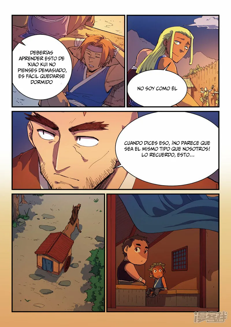 Star Martial God Technique Capítulo 594 en Línea - página 7