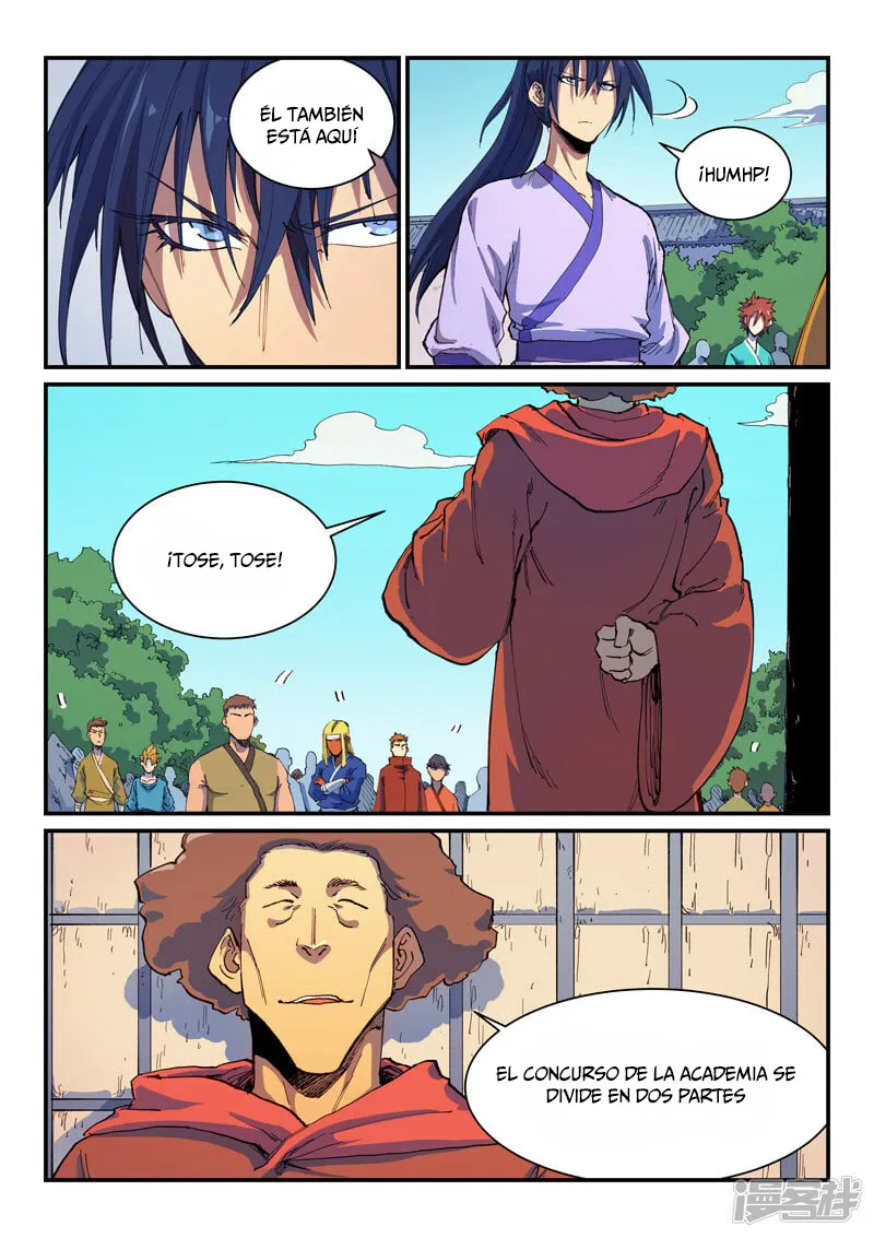 Star Martial God Technique Capítulo 595 en Línea - página 4