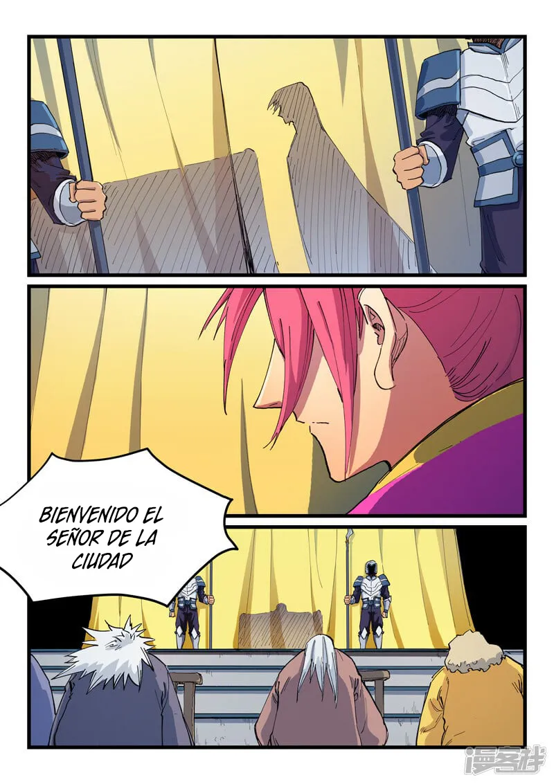 Star Martial God Technique Capítulo 596 en Línea - página 5