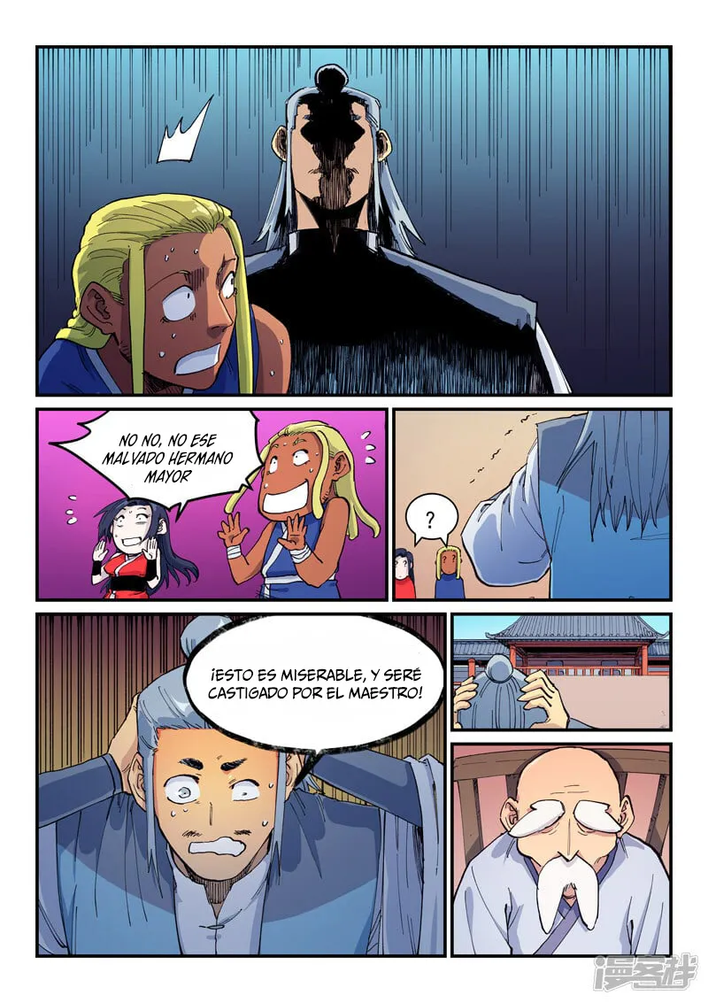 Star Martial God Technique Capítulo 597 en Línea - página 4