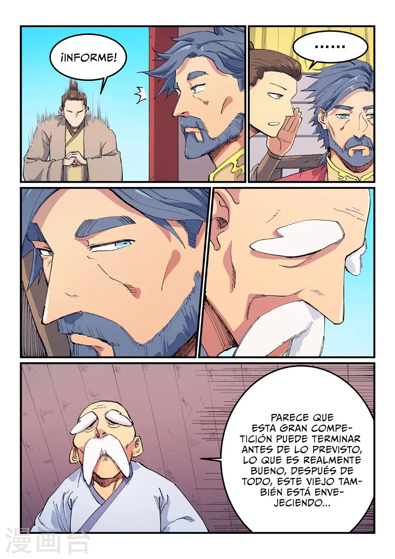 Star Martial God Technique Capítulo 598 en Línea - página 5