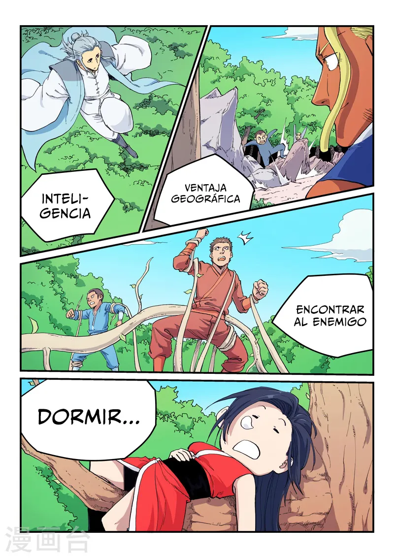 Star Martial God Technique Capítulo 598 en Línea - página 6