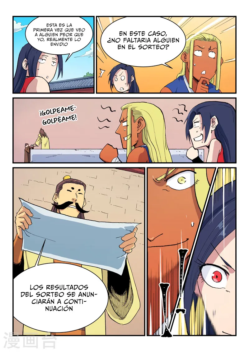 Star Martial God Technique Capítulo 598 en Línea - página 11