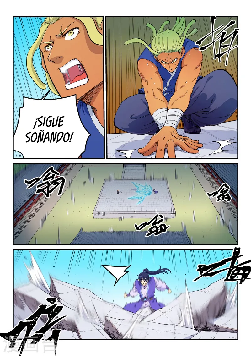 Star Martial God Technique Capítulo 599 en Línea - página 10