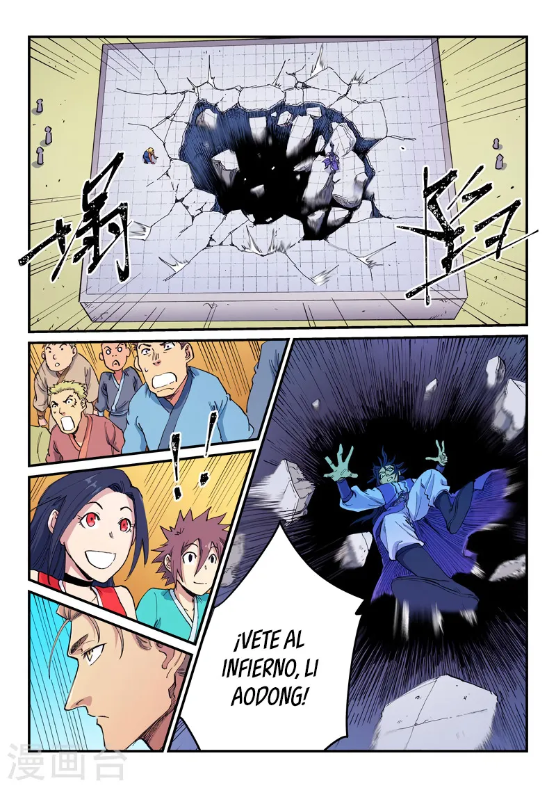 Star Martial God Technique Capítulo 599 en Línea - página 11