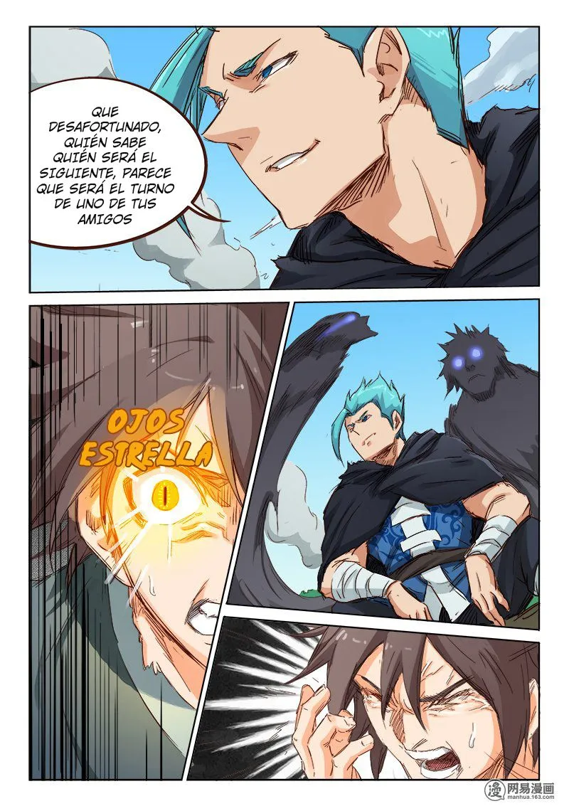 Star Martial God Technique Capítulo 60 en Línea - página 3