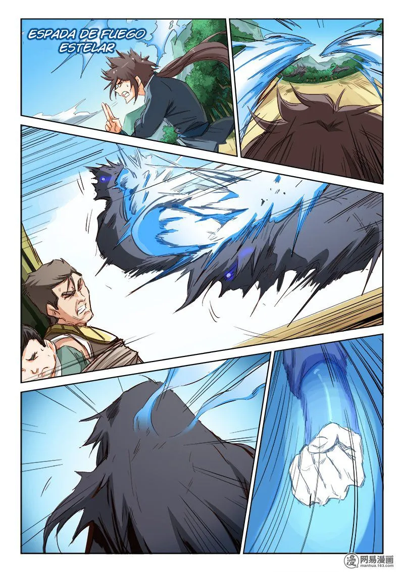 Star Martial God Technique Capítulo 60 en Línea - página 7