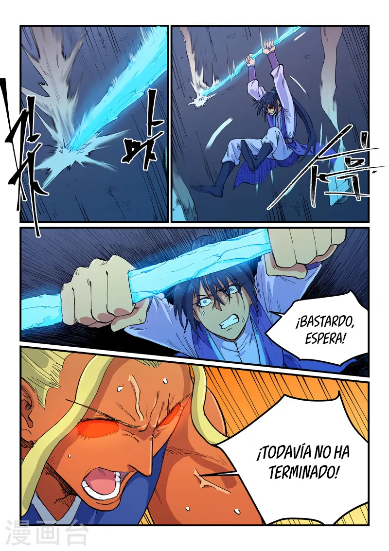 Star Martial God Technique Capítulo 600 en Línea - página 4