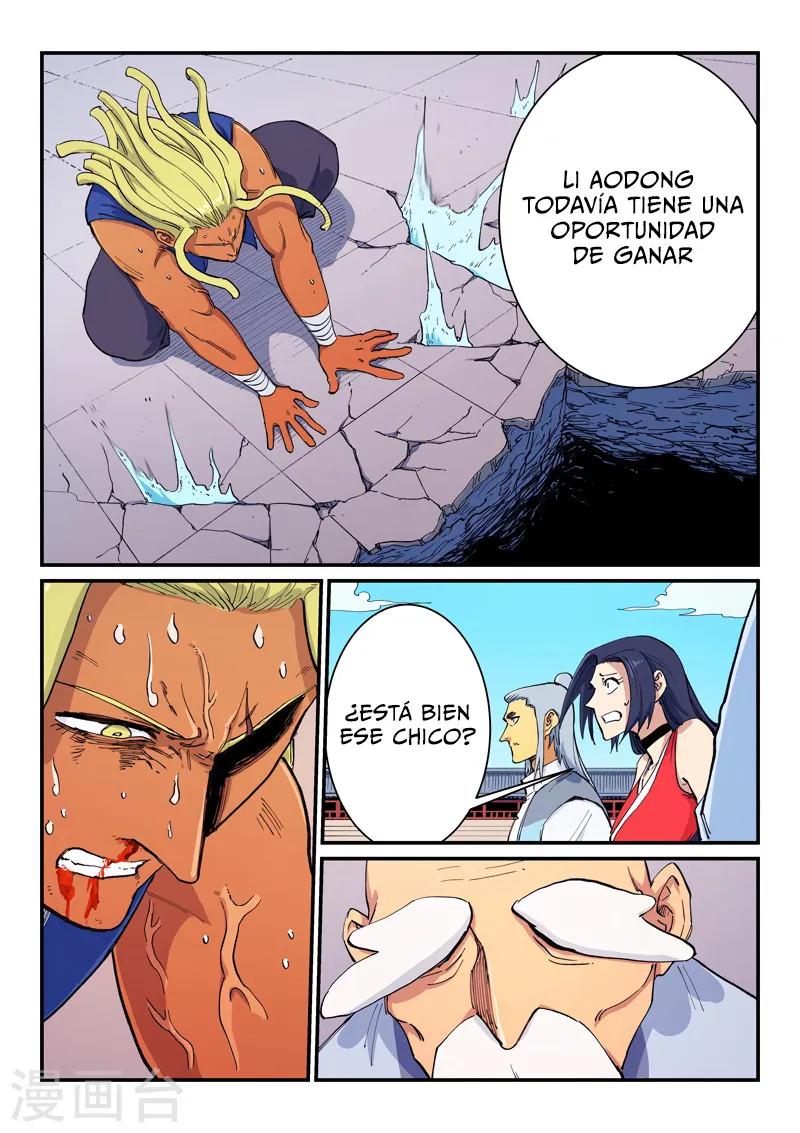 Star Martial God Technique Capítulo 600 en Línea - página 10