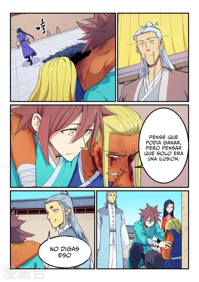 Star Martial God Technique Capítulo 601 en Línea - página 7
