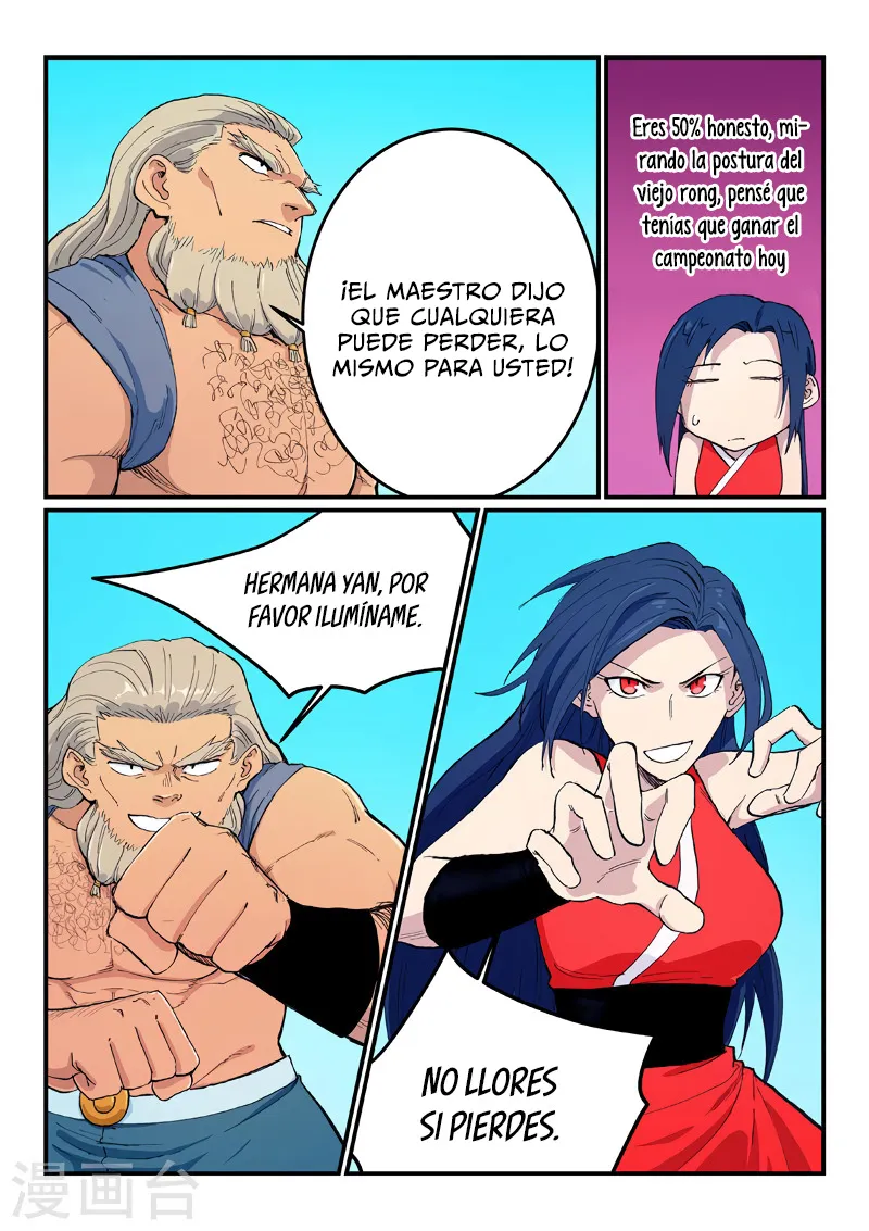 Star Martial God Technique Capítulo 602 en Línea - página 4