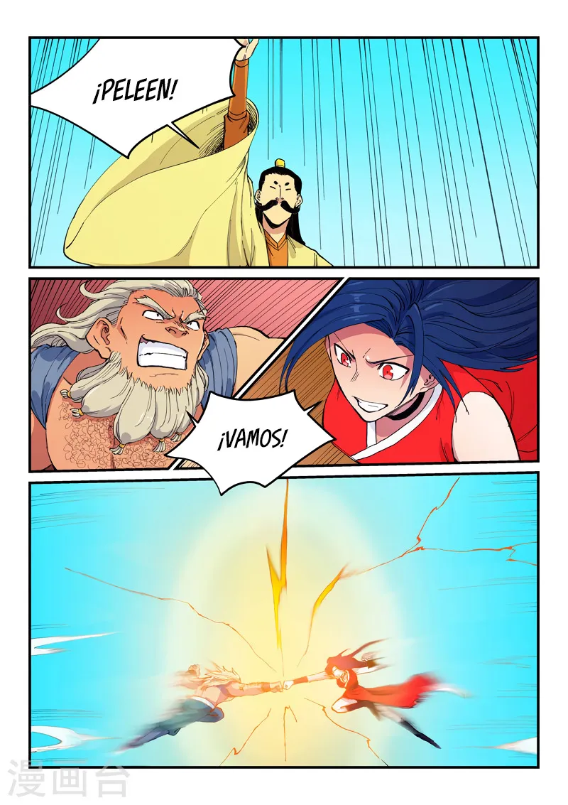 Star Martial God Technique Capítulo 602 en Línea - página 5