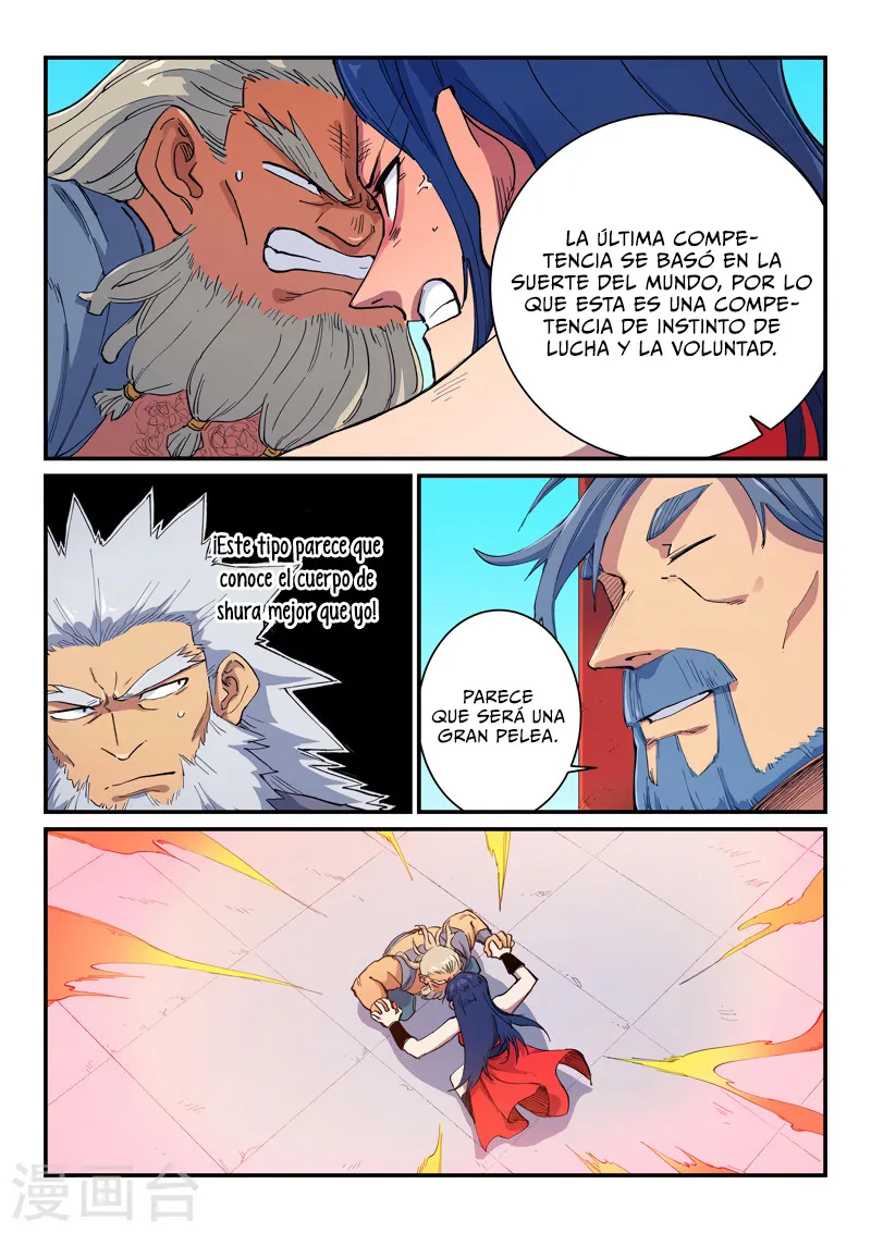 Star Martial God Technique Capítulo 602 en Línea - página 8