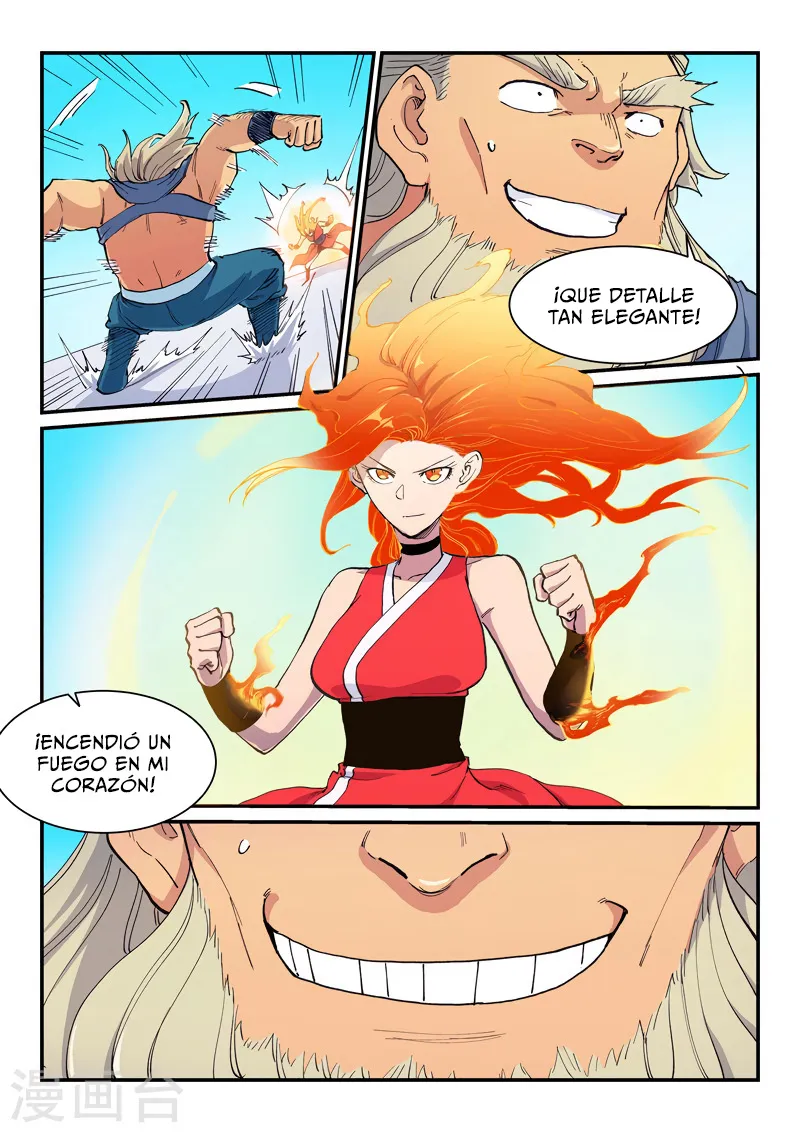 Star Martial God Technique Capítulo 602 en Línea - página 10