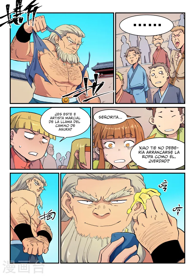 Star Martial God Technique Capítulo 602 en Línea - página 11