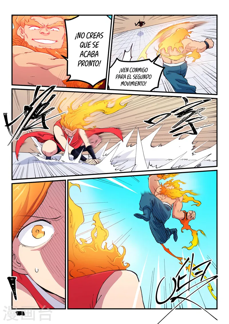 Star Martial God Technique Capítulo 604 en Línea - página 4