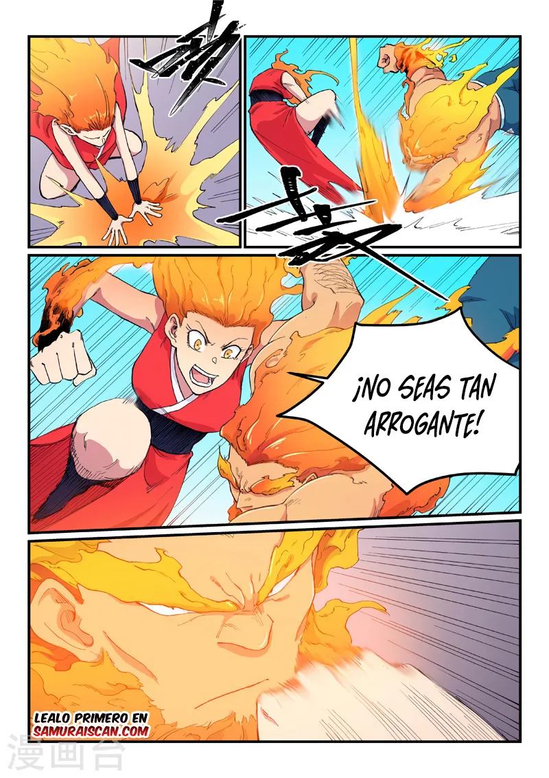Star Martial God Technique Capítulo 604 en Línea - página 5