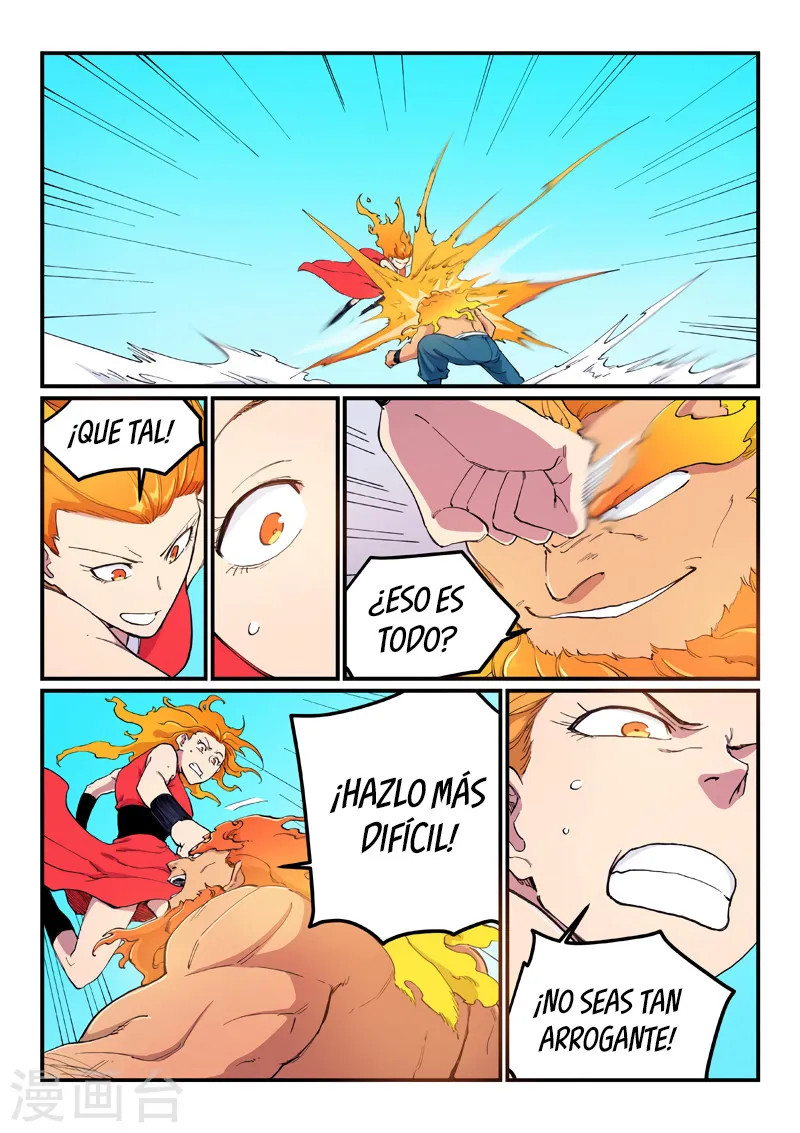 Star Martial God Technique Capítulo 604 en Línea - página 6
