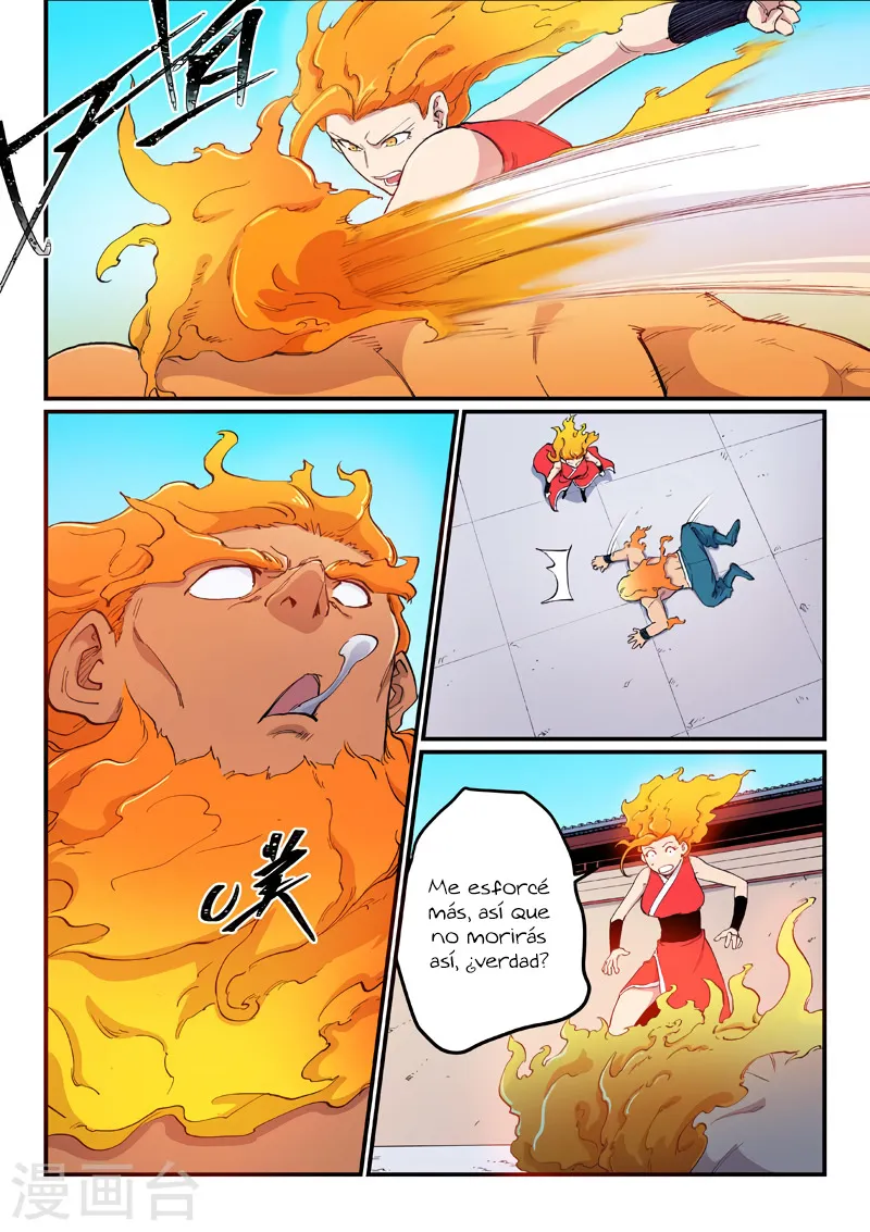 Star Martial God Technique Capítulo 604 en Línea - página 7