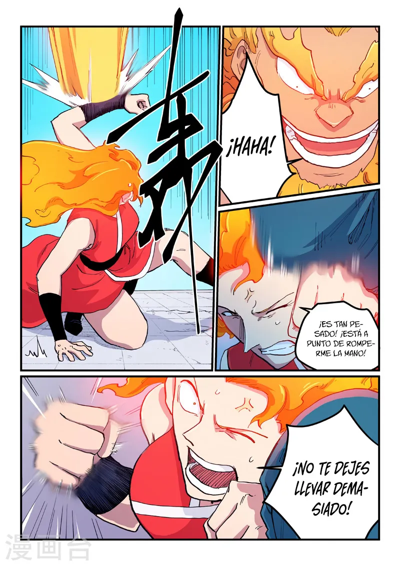 Star Martial God Technique Capítulo 604 en Línea - página 10