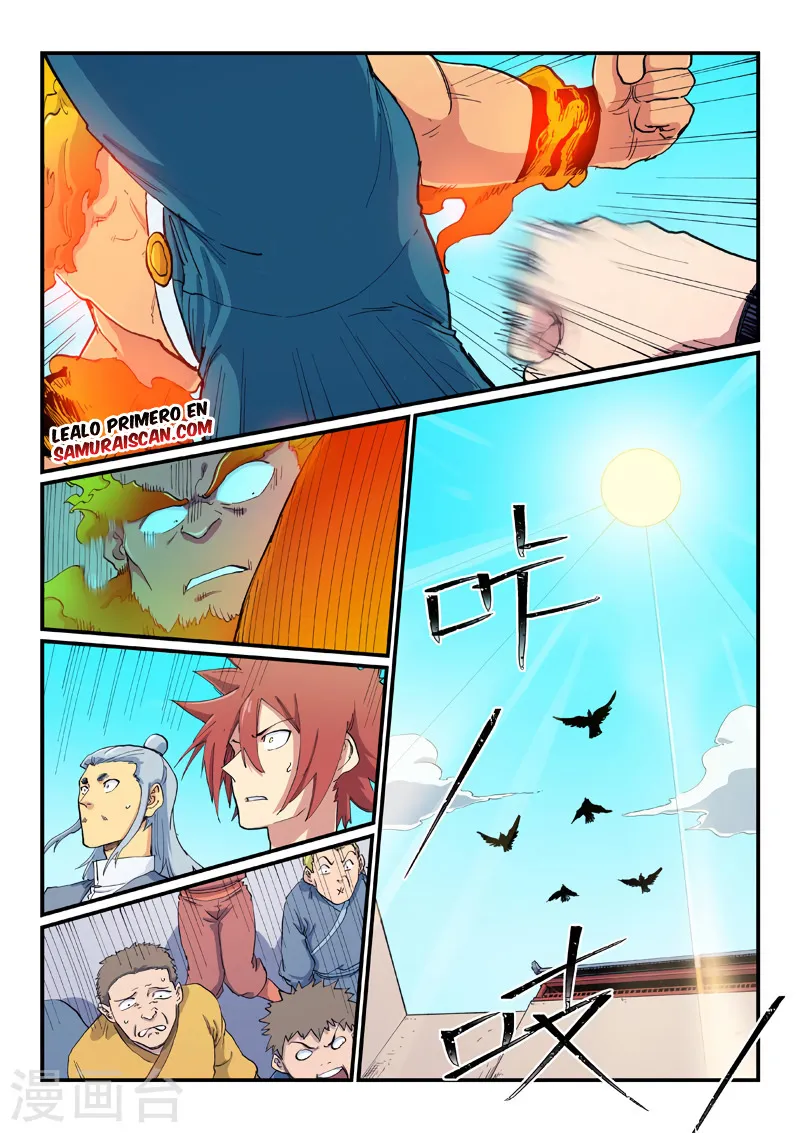 Star Martial God Technique Capítulo 604 en Línea - página 11
