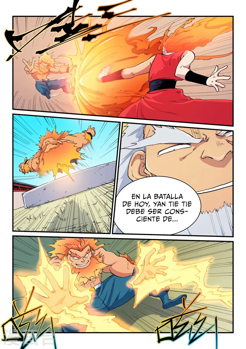 Star Martial God Technique Capítulo 605 en Línea - página 9