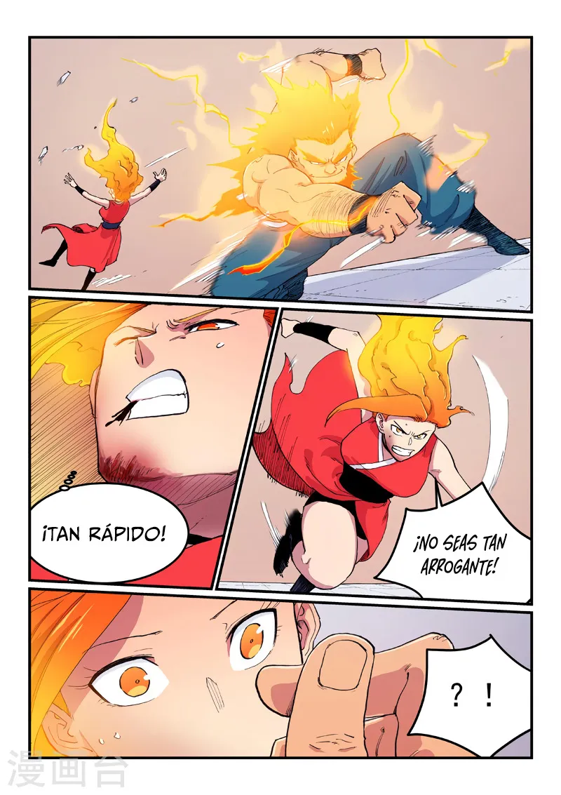Star Martial God Technique Capítulo 606 en Línea - página 3