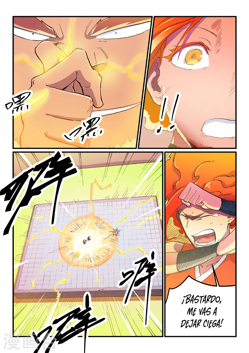 Star Martial God Technique Capítulo 606 en Línea - página 4