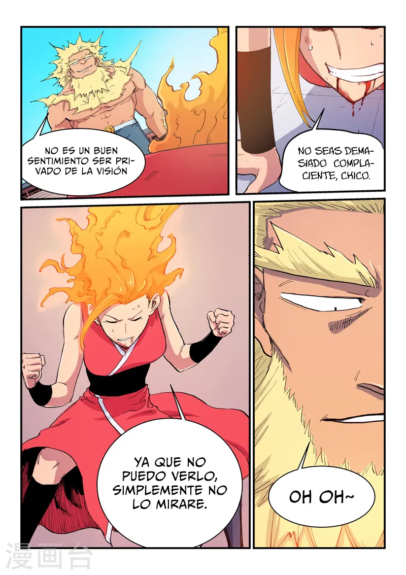 Star Martial God Technique Capítulo 606 en Línea - página 7