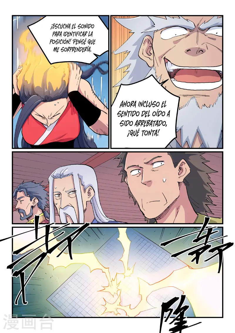 Star Martial God Technique Capítulo 606 en Línea - página 10