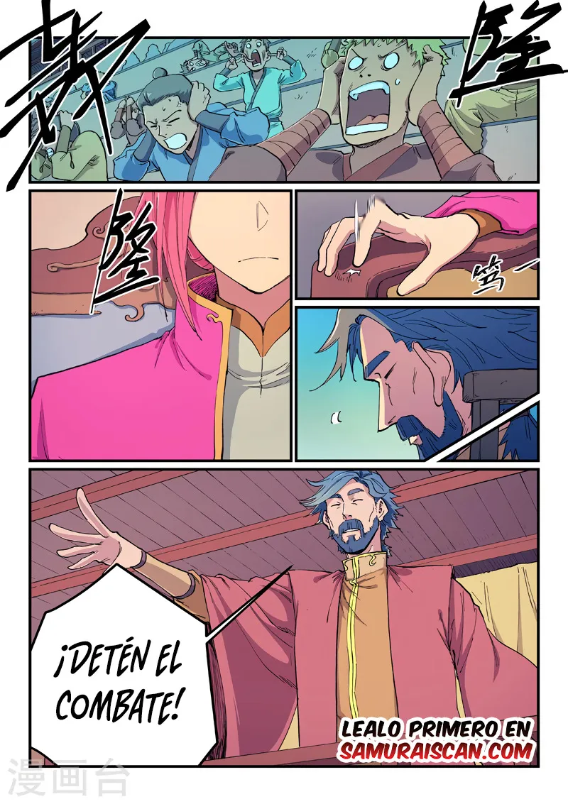 Star Martial God Technique Capítulo 606 en Línea - página 11