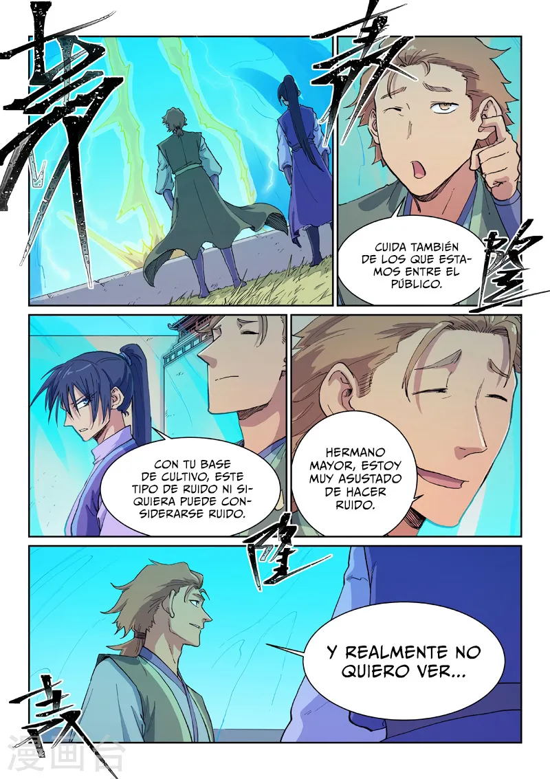 Star Martial God Technique Capítulo 607 en Línea - página 6