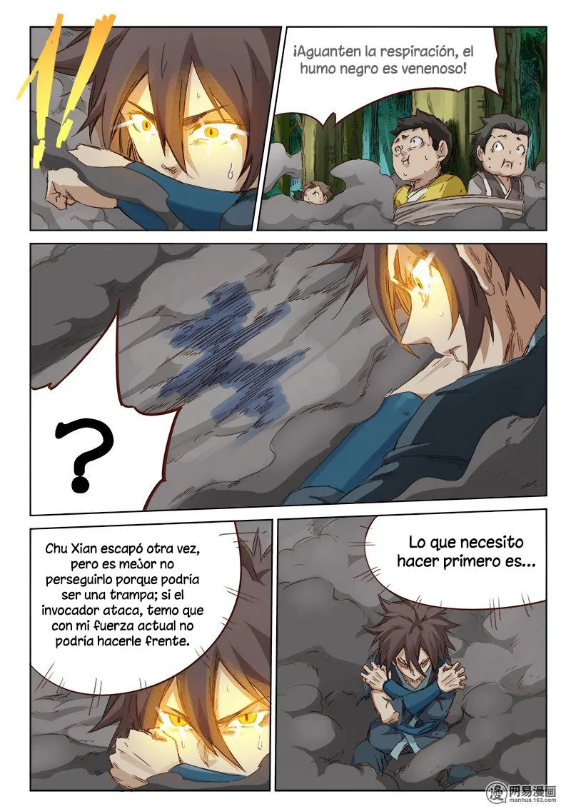 Star Martial God Technique Capítulo 61 en Línea - página 4