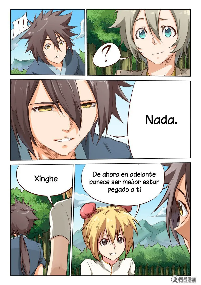 Star Martial God Technique Capítulo 61 en Línea - página 8