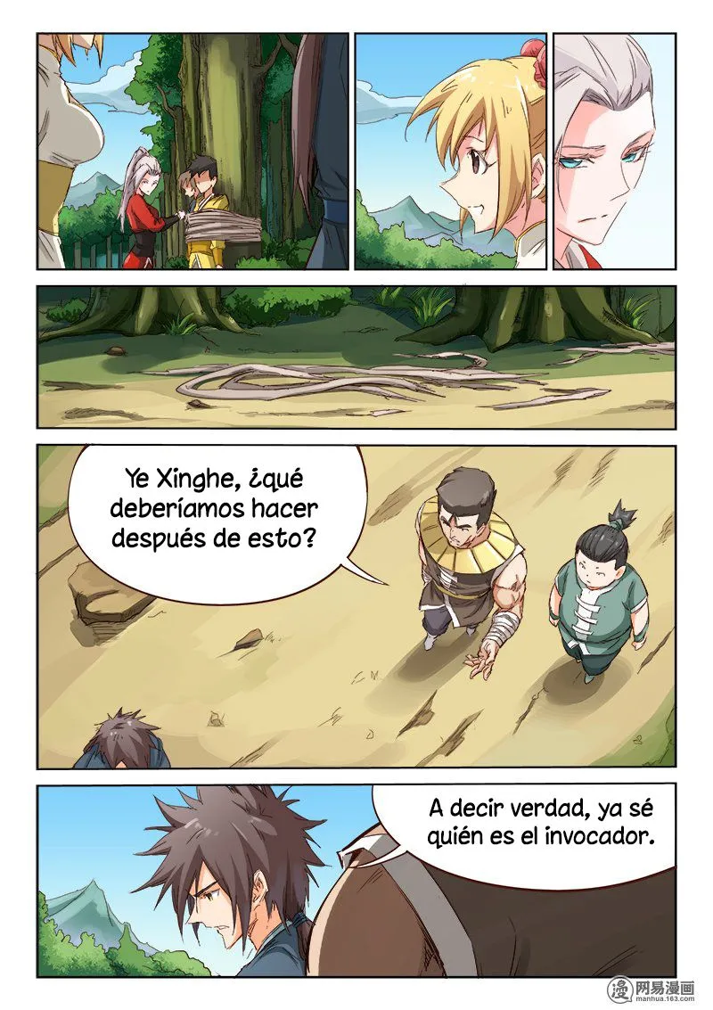 Star Martial God Technique Capítulo 61 en Línea - página 9