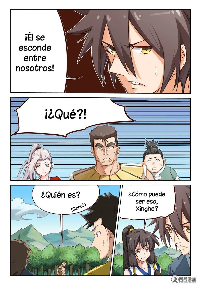 Star Martial God Technique Capítulo 61 en Línea - página 10
