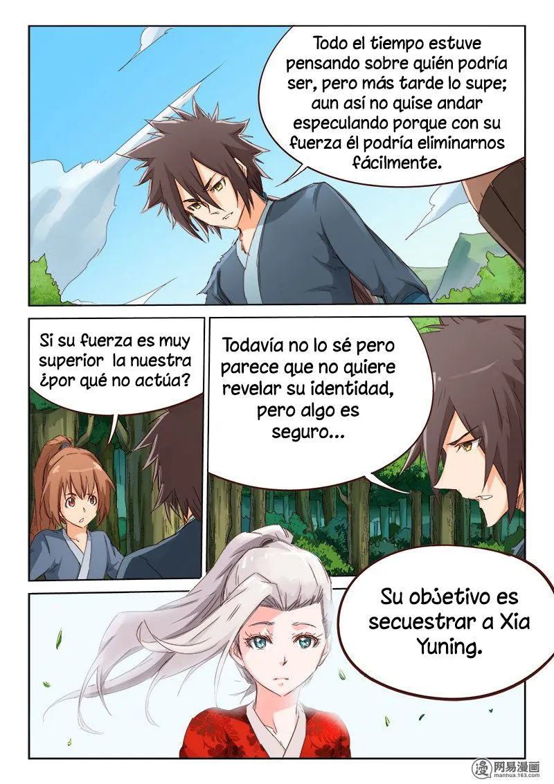 Star Martial God Technique Capítulo 61 en Línea - página 11