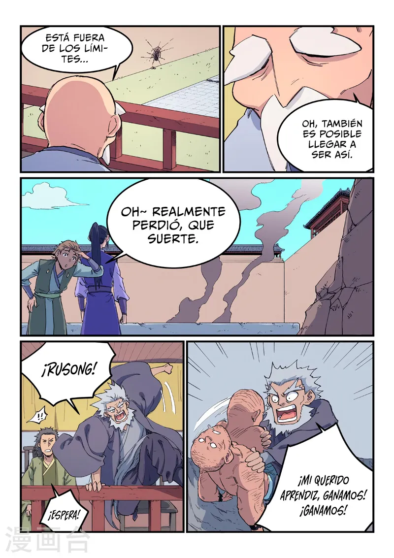 Star Martial God Technique Capítulo 610 en Línea - página 9
