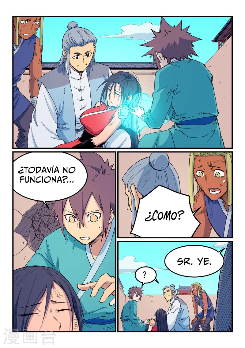 Star Martial God Technique Capítulo 610 en Línea - página 10